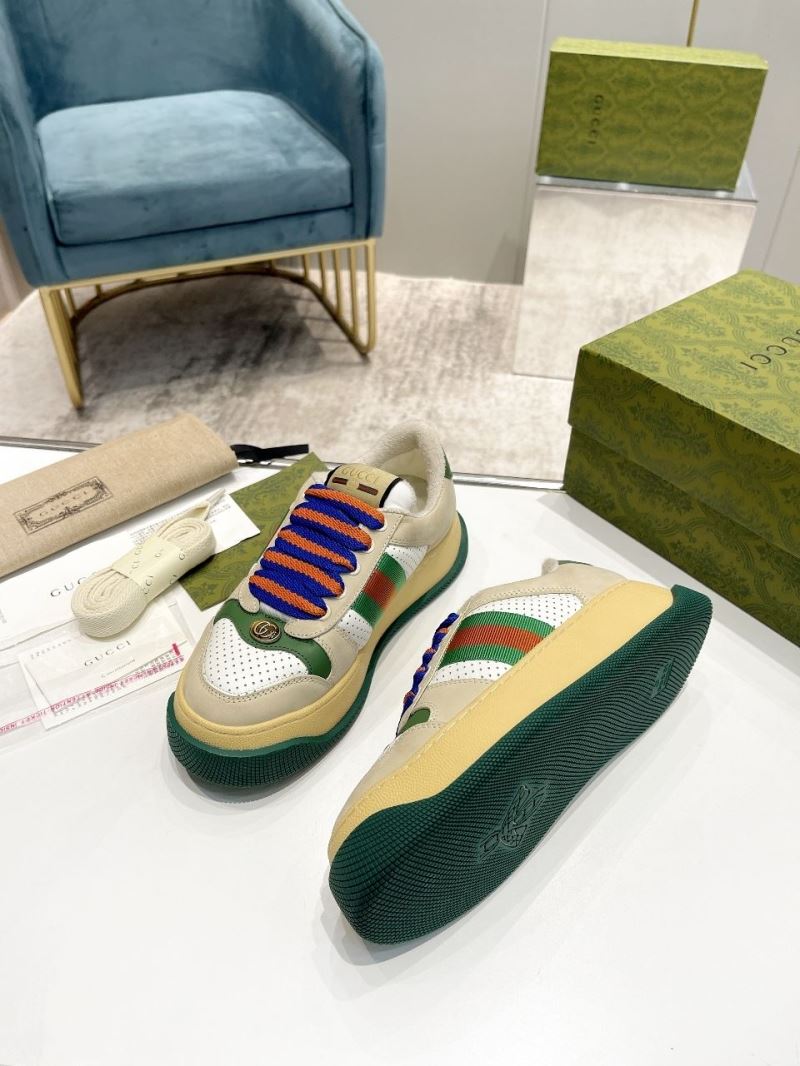 Gucci Screener Shoes